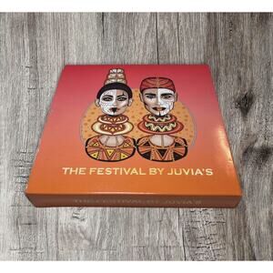 The Festival Eyeshadow Palette by Juvia's Place